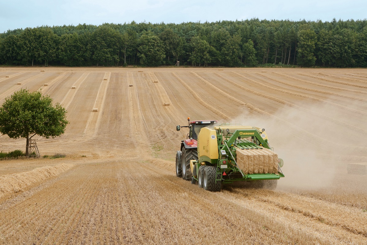 1. Krone BiG Pack 1270